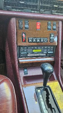 1985 Mercedes 380 SE - Photo 3