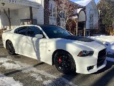 Dodge charger SR8,6.4  l. , 2012 - Photo 3