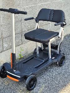 Quadriporteur pliant Movo - Photo 2