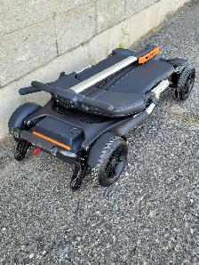 Quadriporteur pliant Movo - Photo 3