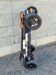 Quadriporteur pliant Movo - Photo 4