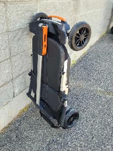 Quadriporteur pliant Movo - Photo 5