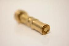 Nozzle Heavy Duty Garden Hose 4' Lead Free Brass Brand New - Photo 4