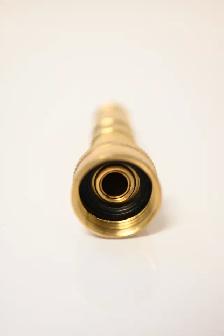 Nozzle Heavy Duty Garden Hose 4' Lead Free Brass Brand New - Photo 6