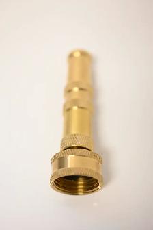 Nozzle Heavy Duty Garden Hose 4' Lead Free Brass Brand New - Photo 7