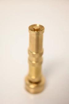 Nozzle Heavy Duty Garden Hose 4' Lead Free Brass Brand New - Photo 9