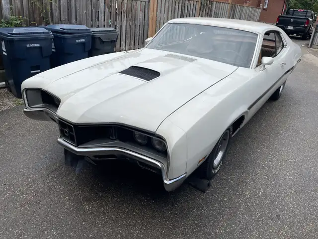 Package Deal 1970 Cyclone GT 429