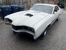 Package Deal 1970 Cyclone GT 429