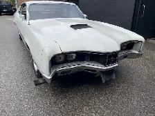 Package Deal 1970 Cyclone GT 429 - Photo 2