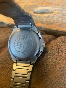 Citizen solar aviation watch. - Photo 3