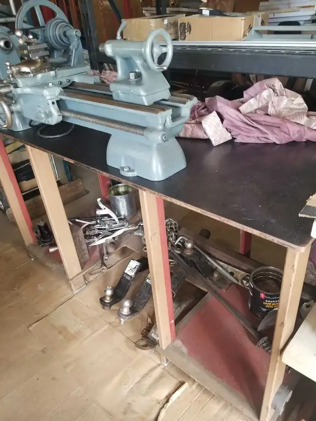 steel welding table