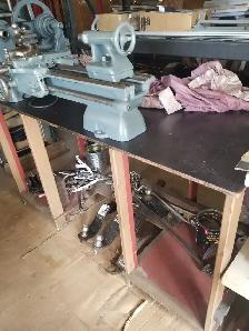 steel welding table