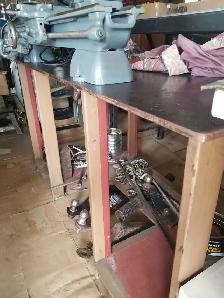 steel welding table - Photo 2