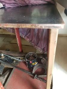 steel welding table - Photo 3