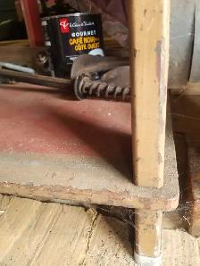 steel welding table - Photo 4