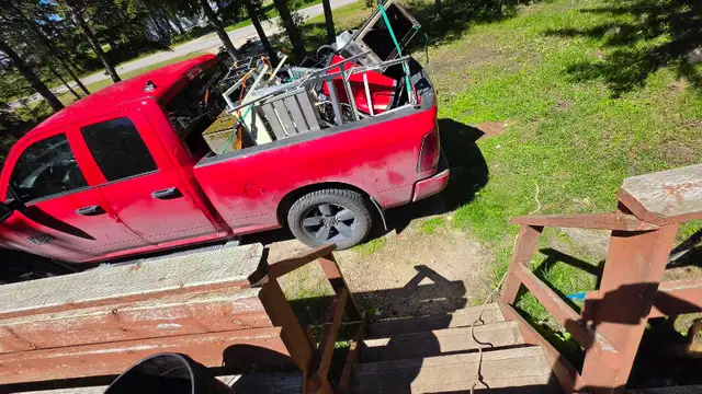 free appliance pick up