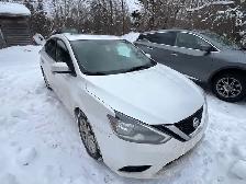 2018 Nissan Sentra SV -As Is - Photo 2