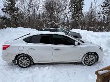 2018 Nissan Sentra SV -As Is - Photo 3