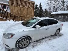 2018 Nissan Sentra SV -As Is - Photo 5