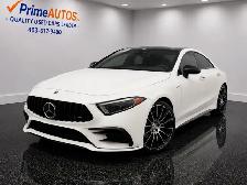 2019 Mercedes-Benz CLS AMG CLS53