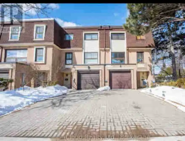 furnished rooms for rent near Bramalea Go Station