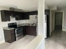 NEWLY RENOVATED, OPEN CONCEPT, BACHELOR BASEMENT APARTMENT - Photo 2