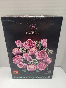Lego 10374 Bouquet of Pink Roses Botanicals NEW