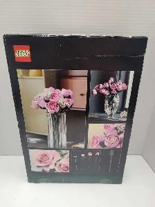 Lego 10374 Bouquet of Pink Roses Botanicals NEW - Photo 2