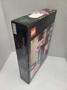 Lego 10374 Bouquet of Pink Roses Botanicals NEW - Photo 3
