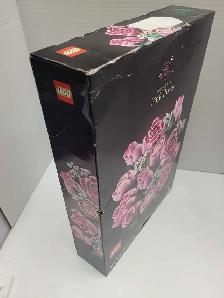 Lego 10374 Bouquet of Pink Roses Botanicals NEW - Photo 4