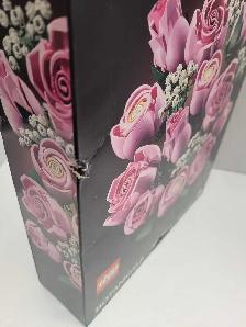 Lego 10374 Bouquet of Pink Roses Botanicals NEW - Photo 6