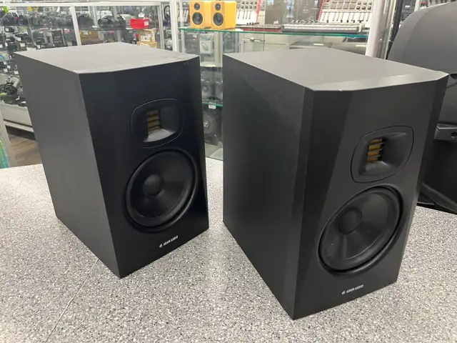 Adam Audio T7V Studio Monitors