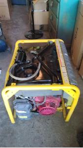 Wacker Neusom/ Honda 3800 Generator ⭐Just $400 OBO⭐ - Photo 2
