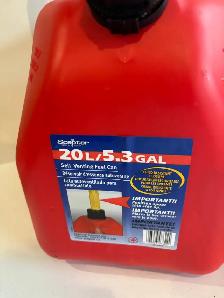 Scepter Gas/Fuel Cans – 20L, 10L & 4.5L – Great Condition - Photo 2