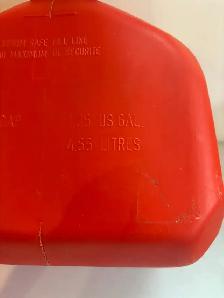 Scepter Gas/Fuel Cans – 20L, 10L & 4.5L – Great Condition - Photo 4