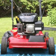 Tondeuse à gazon 22' Kohler autopropulsée autotractée avec sac - Photo 3