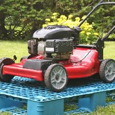Tondeuse à gazon 22' Kohler autopropulsée autotractée avec sac - Photo 4