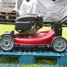 Tondeuse à gazon 22' Kohler autopropulsée autotractée avec sac - Photo 5