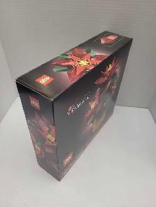Lego 10370 Poinsettia Botanicals NEW - Photo 4