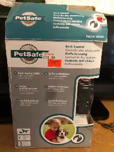PetSafe Bark Control Collar