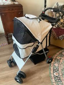PAWHUT PET STROLLER
