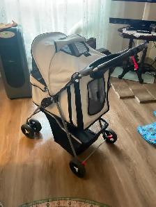 PAWHUT PET STROLLER - Photo 2