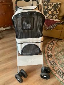 PAWHUT PET STROLLER - Photo 3