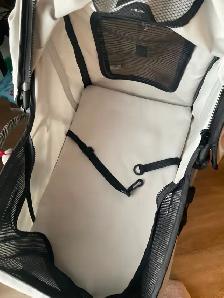PAWHUT PET STROLLER - Photo 4