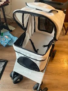 PAWHUT PET STROLLER - Photo 5