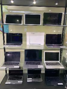 laptops and MacBooks on sale