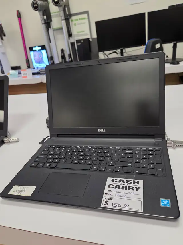 Dell Laptop – ONLY $150   Tax!