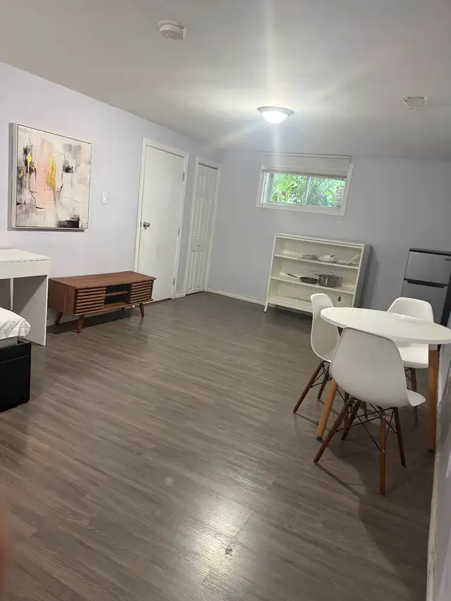 Basement Room for Rent in Scarborough