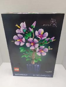 Lego 10372 Hibiscus Botanicals NEW