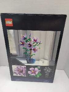 Lego 10372 Hibiscus Botanicals NEW - Photo 2